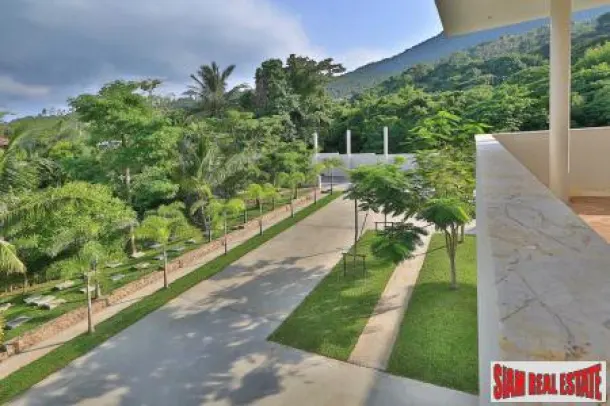 6 Bed Santiburi Golf Villa 4