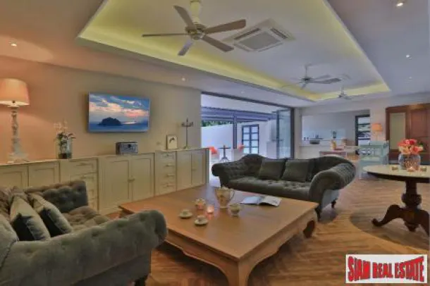 6 Bed Santiburi Golf Villa 2