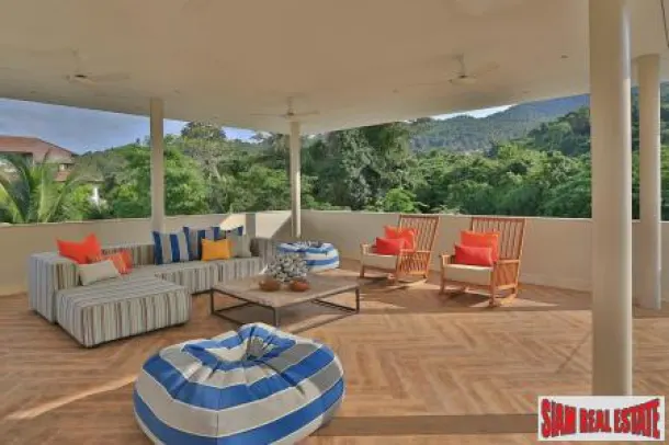 6 Bed Santiburi Golf Villa 3