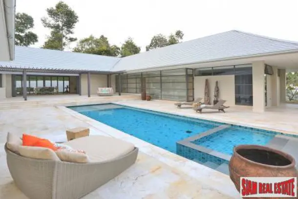 6-bed Villa for sale in Maenam — 6-bedroom villa · Maenam
