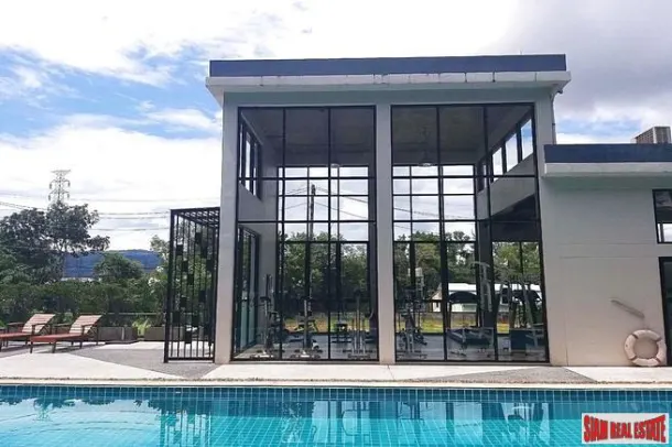 Kathu Golf Condo - Modern Two Bedroom Condominium for Rent Overlooking Golf Course 2