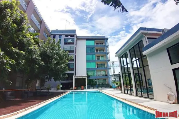 2-bed Apartment for rent in Kathu — 2-bedroom apartment · Kathu