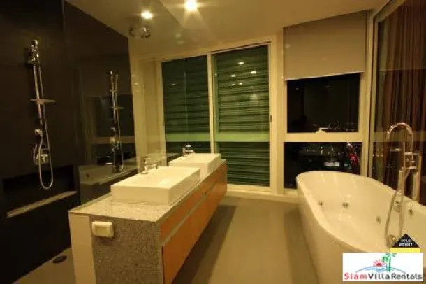 Millennium Residence - Luxurious 3 Bedrooms Duplex Penthouse on Sukhumvit area 2