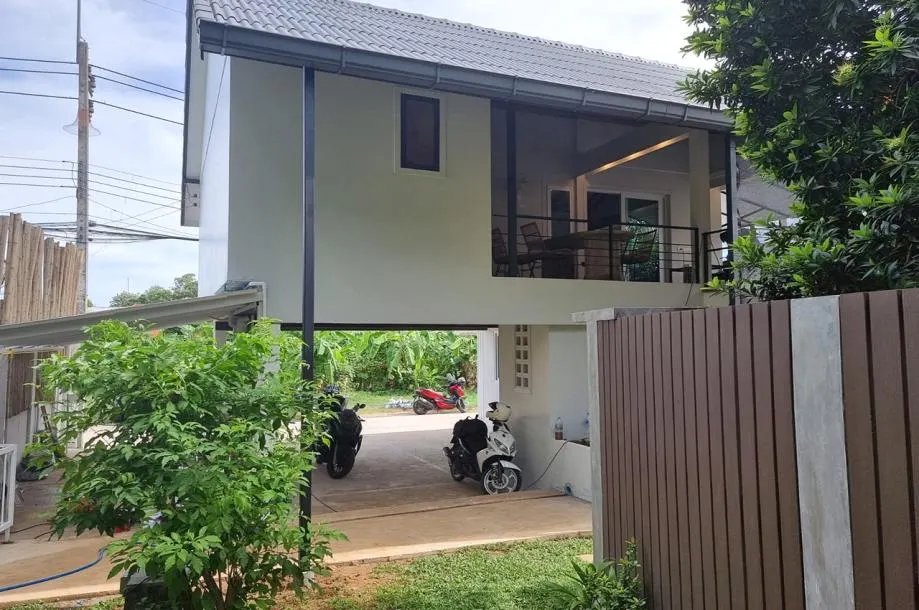 Fresh 1 bed 1 bath Apartment with shared swimming pool for rent in boutique community 15 mins walk to Nai Harn beach 4
