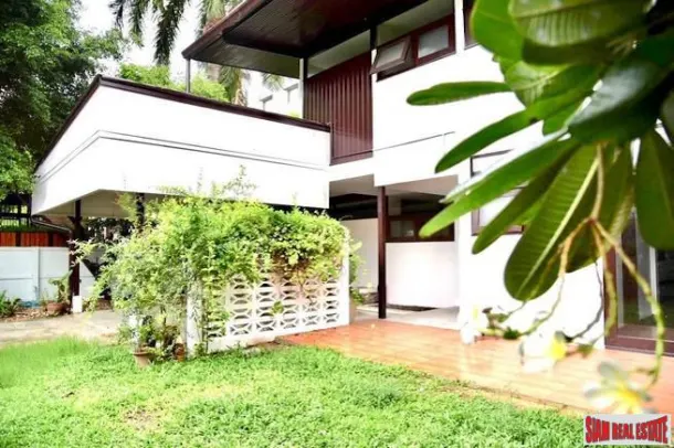 3-bed House for rent in Thonglor — 3-bedroom house · Thonglor
