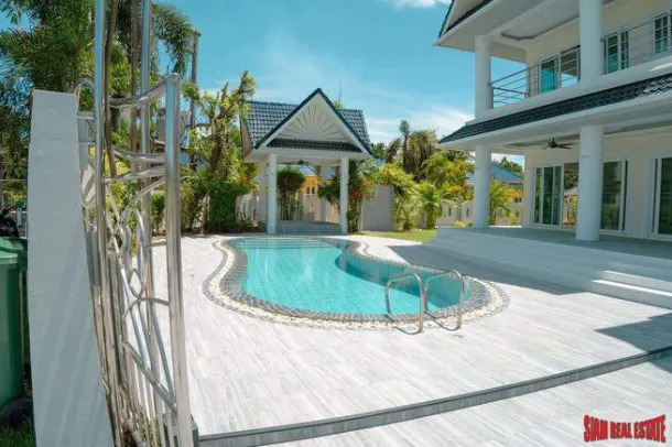 3-bed Villa for rent in Rawai — 3-bedroom villa · Rawai