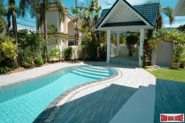 Platinum Residence - Large Three-Bedroom Pool Villa for Rent in Rawai - Great for Families 4
