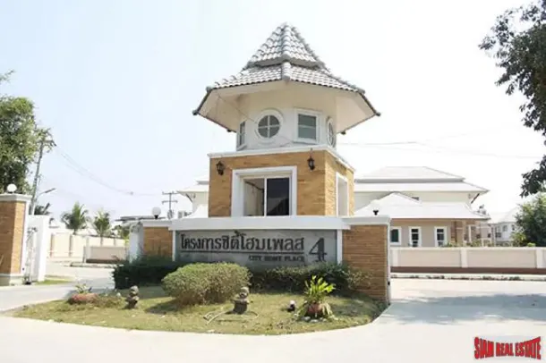 City Home Place 4 - Grand Spacious 4 Bedroom Home in Exclusive Villa Estate at San Kamphaeng, Chiang Mai 3