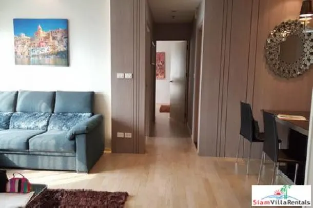 Noble Remix - 3 bedroom. Sky bridge to Thonglor BTS. High Floor with City View for Rent 2