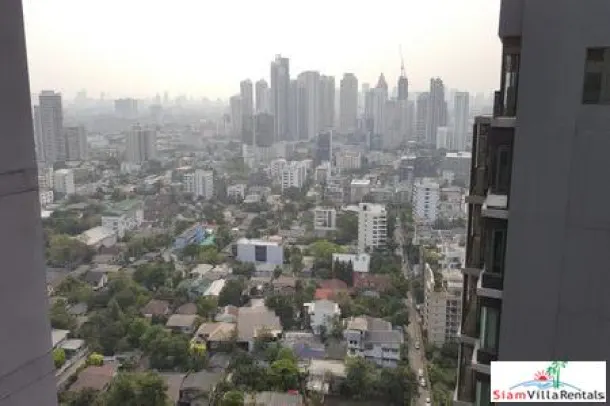 Noble Remix - 3 bedroom. Sky bridge to Thonglor BTS. High Floor with City View for Rent 4