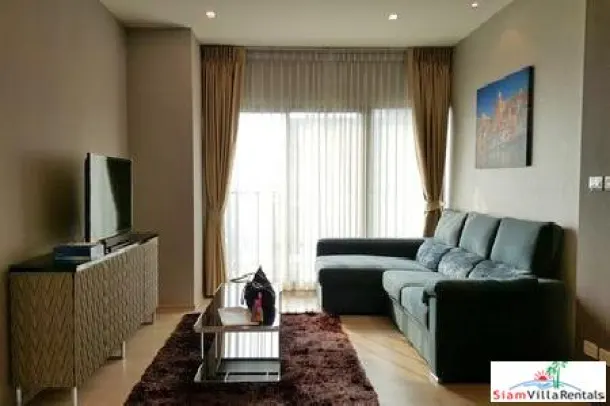 3-bed Apartment for rent in Thonglor — 3-bedroom apartment · Thonglor