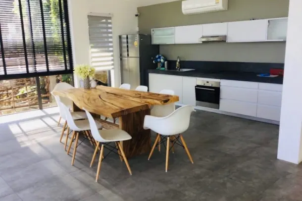 3 Bedroom Pool Villa with Sea View in Chaweng Noi, Koh Samui 3