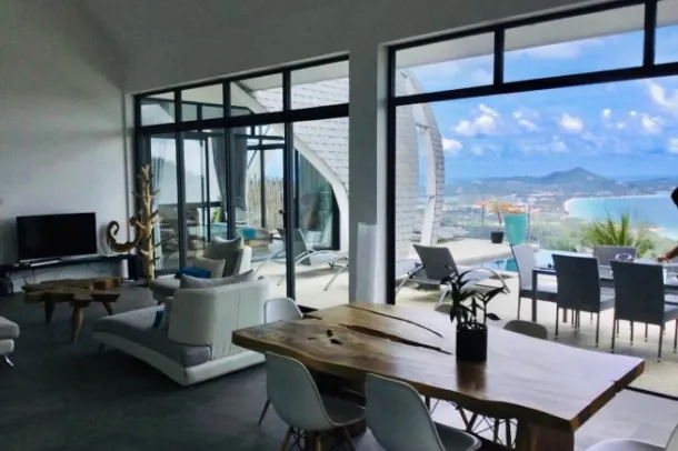 3-bed Villa for sale in Chaweng — 3-bedroom villa · Chaweng