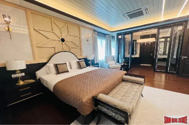 Perfect Masterpiece Sukhumvit 77 - Gorgeous Luxury 4 Bed 5 Bath House for Sale With Large Yard And Ability To Add A Swimming Pool Minutes From Bangkok Centre 3