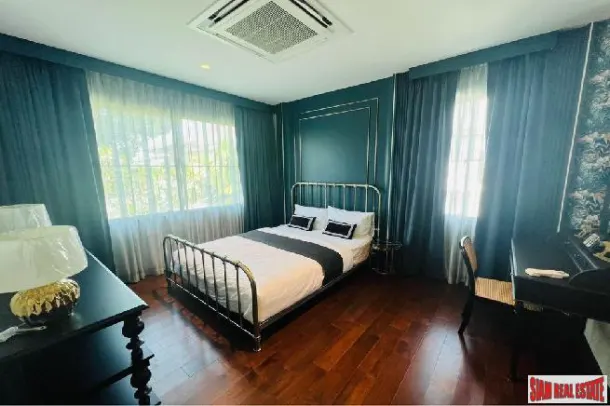 Perfect Masterpiece Sukhumvit 77 - Gorgeous Luxury 4 Bed 5 Bath House for Sale With Large Yard And Ability To Add A Swimming Pool Minutes From Bangkok Centre 2