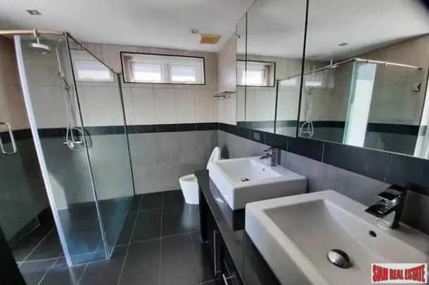 Palm Oasis Villas - Modern Five Bedroom Private Pool Villa for Sale only 3 km from Jomtien Beach 3
