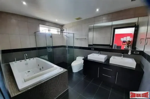 Palm Oasis Villas - Modern Five Bedroom Private Pool Villa for Sale only 3 km from Jomtien Beach 4