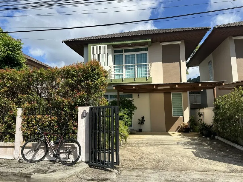 3-bed House for rent in Koh Kaew — 3-bedroom house · Koh Kaew