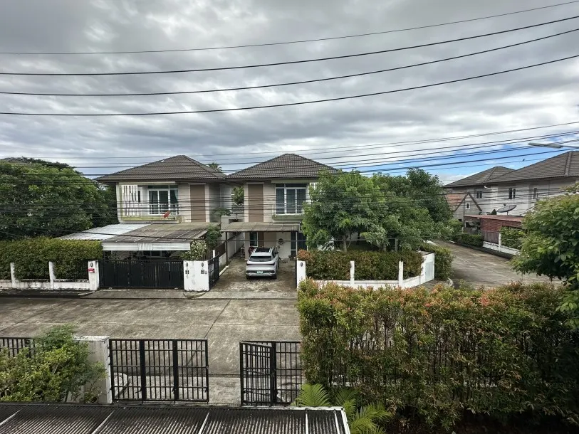 Indy 2 Koh Kaew - 3 bedroom house for rent opposite BISP 2