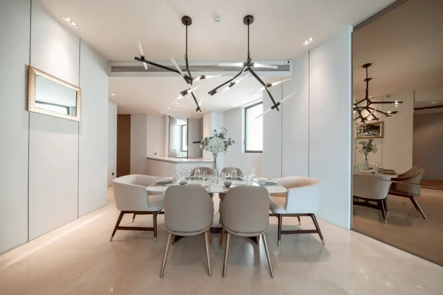 2-bed Apartment for rent in Krung Thonburi — 2-bedroom apartment · Krung Thonburi