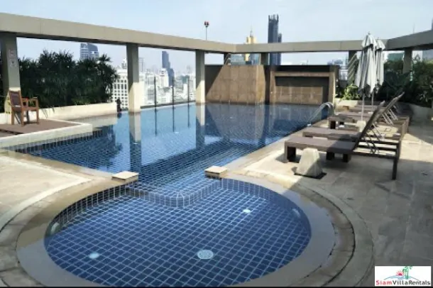 2-bed Apartment for rent in Asoke — 2-bedroom apartment · Asoke