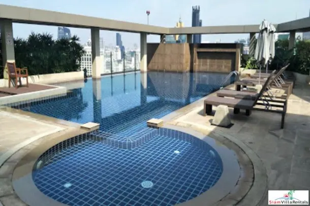 The Lakes - Furnished Two Bedroom for Rent Close to Benchakiti Park in Asok 3