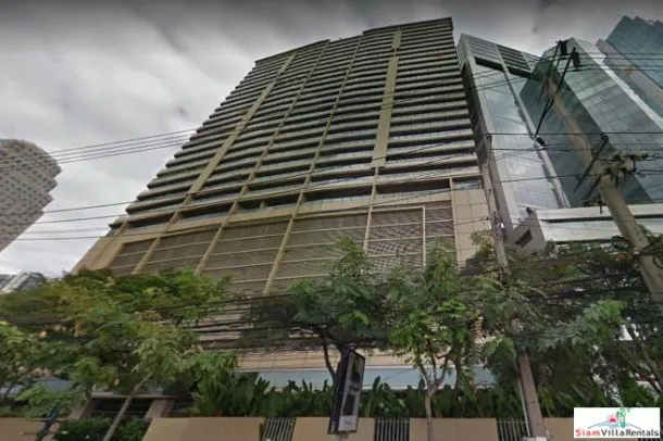 The Lakes - Furnished Two Bedroom for Rent Close to Benchakiti Park in Asok 4