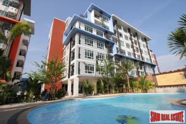 1-bed Apartment for rent in Chalong — 1-bedroom apartment · Chalong