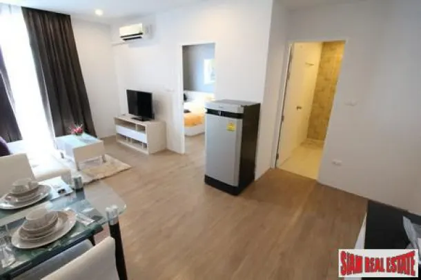 The Bell - One-Bedroom Apartments for Rent in Chalong 2