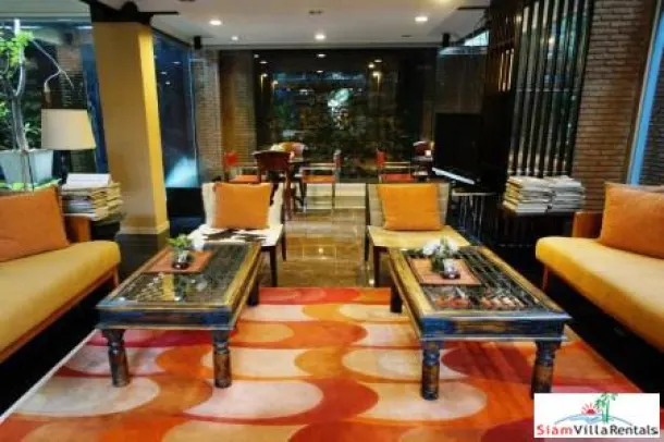 Silom Convent Garden - Bright and Modern Two Bedroom for Rent 2