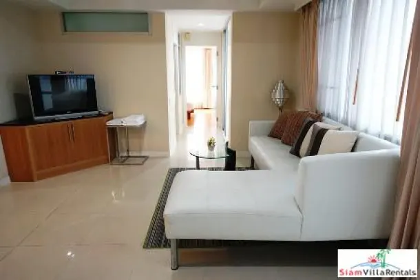 2-bed Apartment for rent in Silom — 2-bedroom apartment · Silom