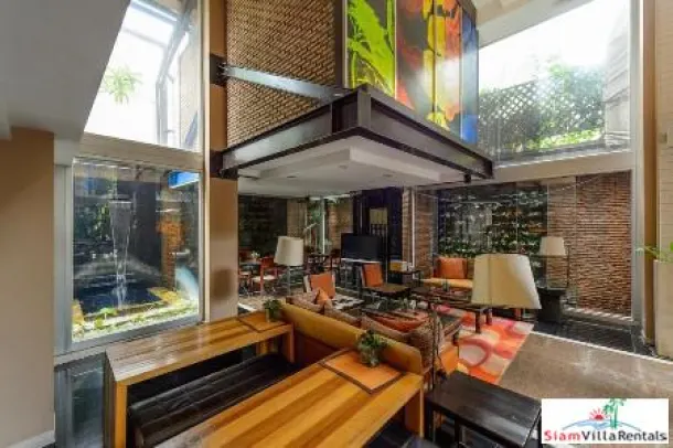 Silom Convent Garden - Bright and Modern Two Bedroom for Rent 3