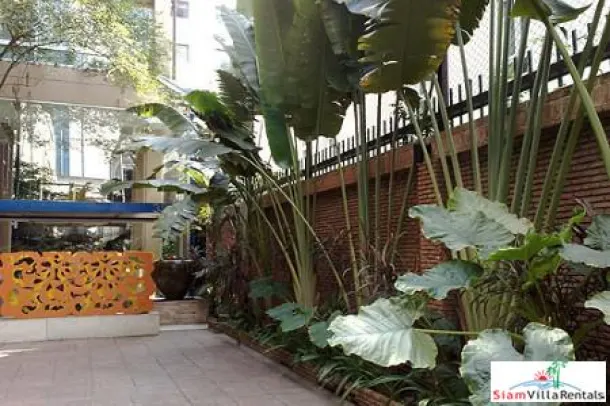 Silom Convent Garden - Bright and Modern Two Bedroom for Rent 4