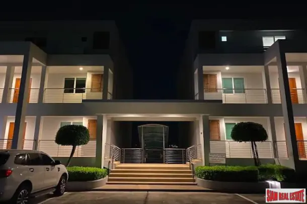 Waterside Panwa - Deluxe Four Bedroom Sea View Condo for Rent Just Steps to the Beach 4