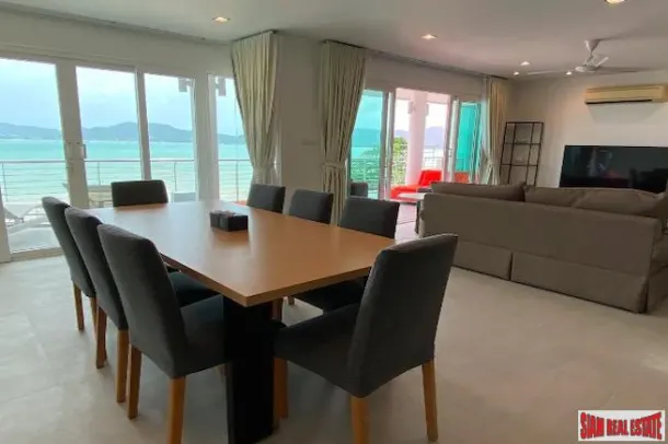 Waterside Panwa - Deluxe Four Bedroom Sea View Condo for Rent Just Steps to the Beach 2
