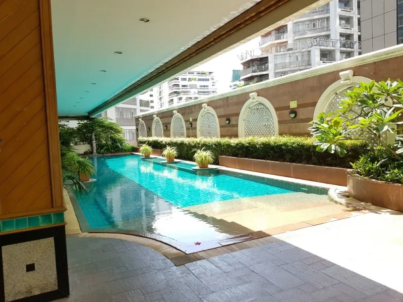 2-bed Apartment for rent in Asoke — 2-bedroom apartment · Asoke