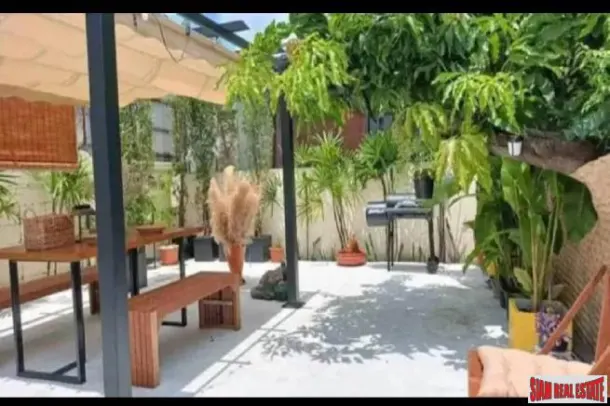 2-bed House for rent in Chidlom — 2-bedroom house · Chidlom