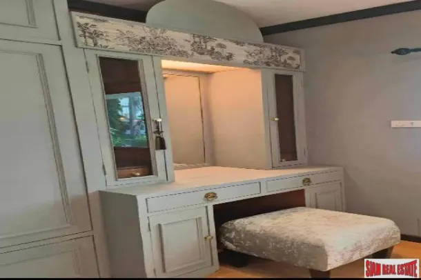 Single Storey, Two Bedroom House for Rent Near Chidlom Alley - 4
