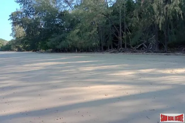 Exceptional 1,250 Rai Beachfront Property in Tropical Koh Yao Yai 4