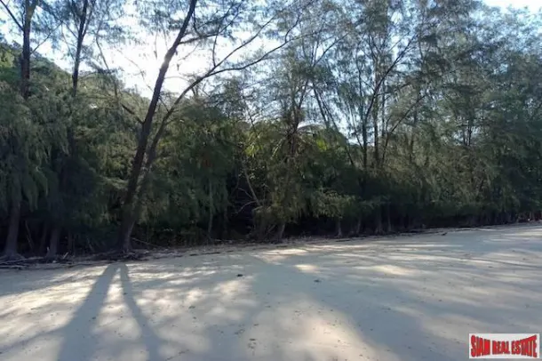 Exceptional 1,250 Rai Beachfront Property in Tropical Koh Yao Yai 2