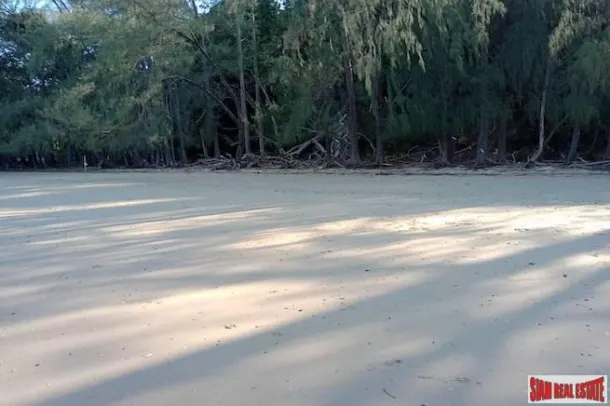 Exceptional 1,250 Rai Beachfront Property in Tropical Koh Yao Yai 3