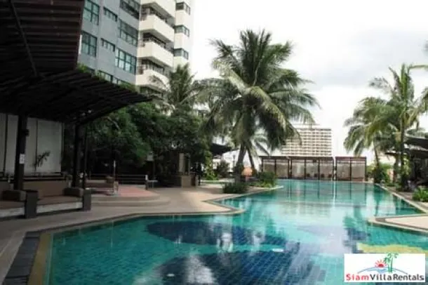 2-bed Apartment for rent in Silom — 2-bedroom apartment · Silom