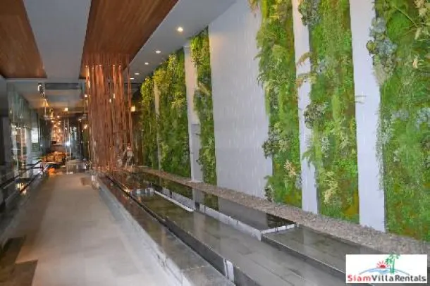 Hyde Sukhumvit 13 - Ultra Modern Two Bedroom on 24th Floor for Rent in Nana 4