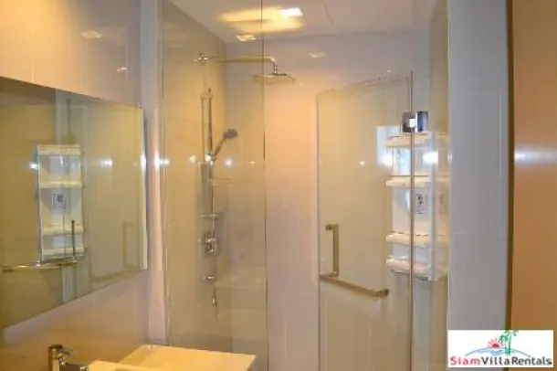 Hyde Sukhumvit 13 - Ultra Modern Two Bedroom on 24th Floor for Rent in Nana 2