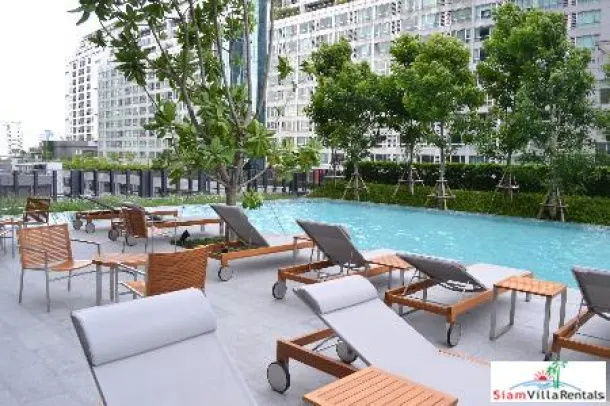 2-bed Apartment for rent in Khlong Toei — 2-bedroom apartment · Khlong Toei