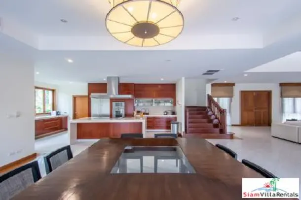 Laguna Village Residence - Luxury Pool Villa Overlooking the Fairways for Rent 2