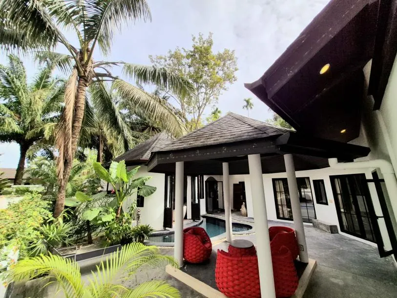 3-bed House for rent in Chalong — 3-bedroom house · Chalong