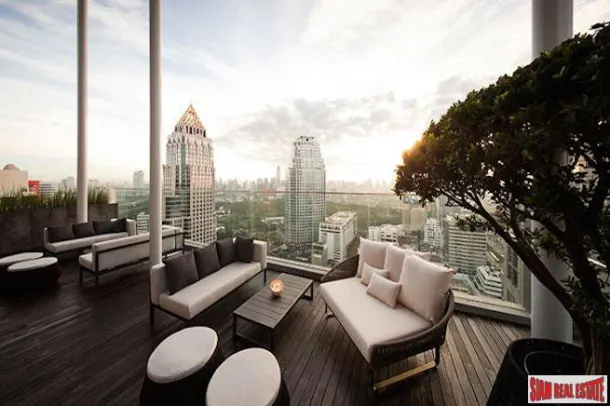 2-bed Apartment for sale in Silom — 2-bedroom apartment · Silom