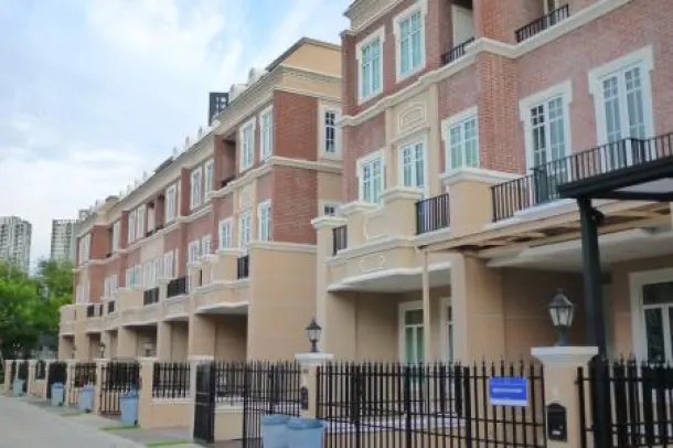 3-bed Villa for rent in On Nut — 3-bedroom villa · On Nut
