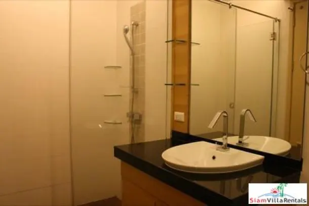 Urbana Sathorn - Luxury 175 Sqm Three Bedroom Condo for Rent 4